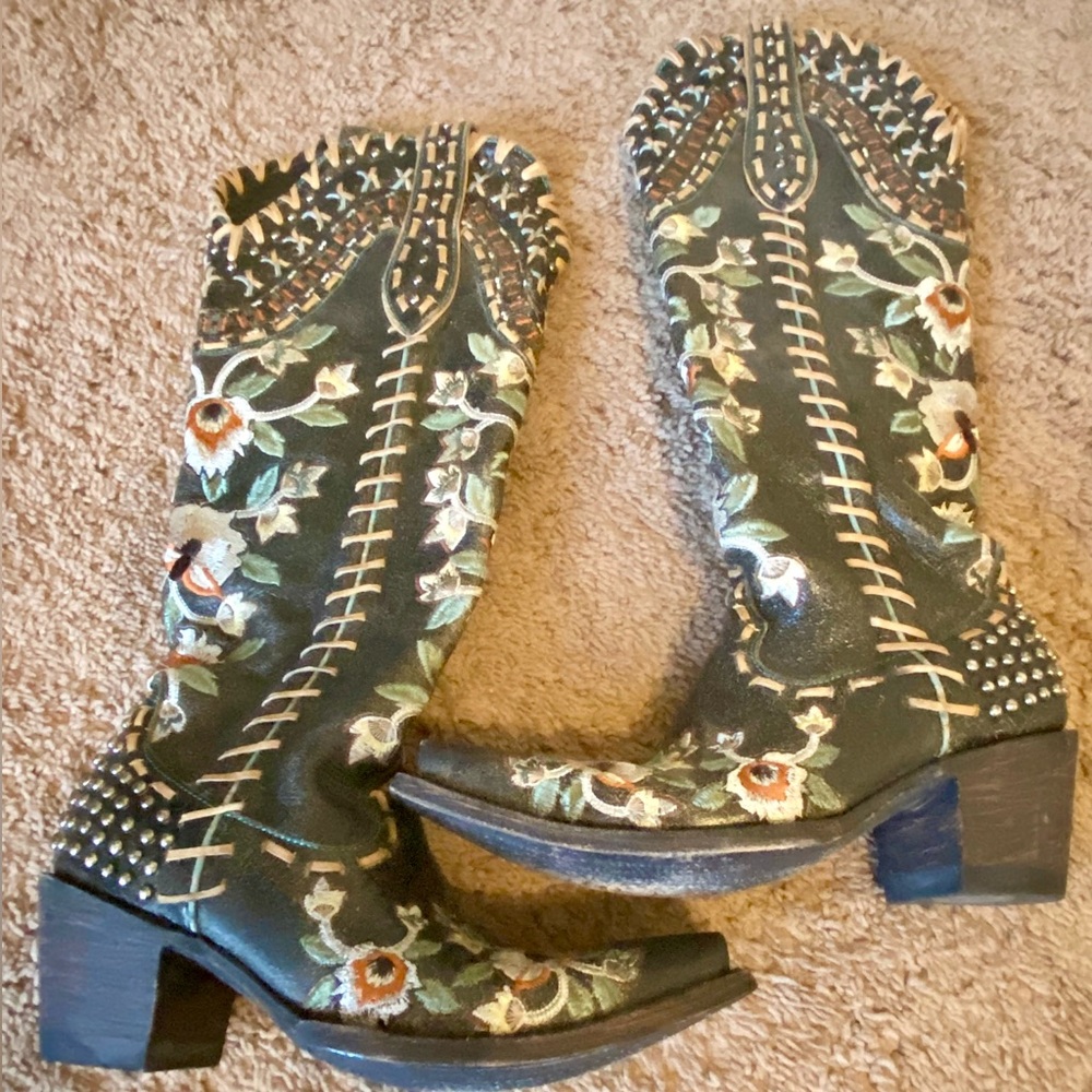 Double D Ranch Boots